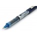 Ballpen / Mitsubishi, Uniball Eye MI-UB150-01BE Micro Rollerball Pen Fine 0.5mm, Blue, 1pkt x 12